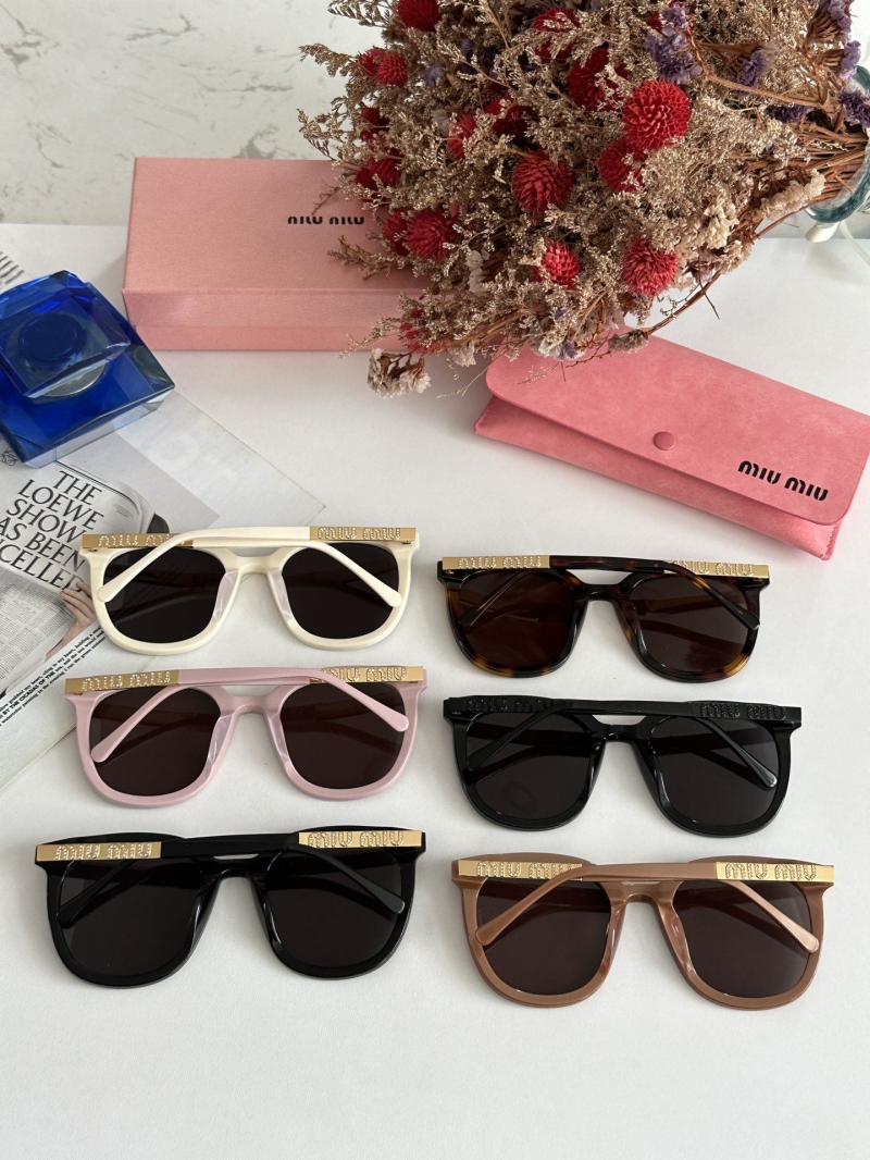 Miu miu Sunglasses